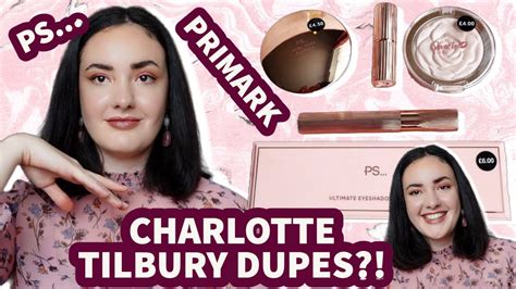 designer bag dupes primark|primark charlotte tilbury dupe.